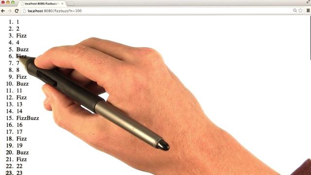 FizzBuzz - Web Development смотреть онлайн
