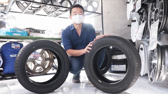 WHEELS TALK : ใส่ล้อขอบเท่าไหร่ดี 15" / 16" ยางเบอร์ไหน смотреть онлайн