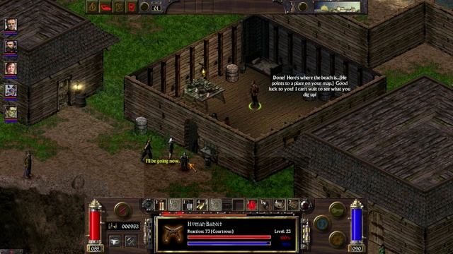 A self-run penal colony? - Let's Play Arcanum: Of Steamworks and Magick Obscura #63 смотреть онлайн