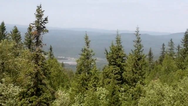 Поход на Черную скалу, в заповеднике Таганай смотреть онлайн