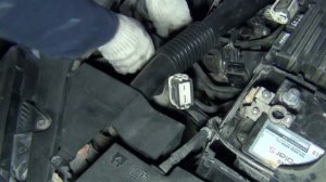 замена катушки зажигания на мазда 3 2008 год.