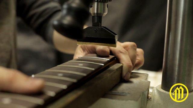 Schecter SGR 7 refretting. Замена ладов. Гитарная мастерская Metla смотреть онлайн