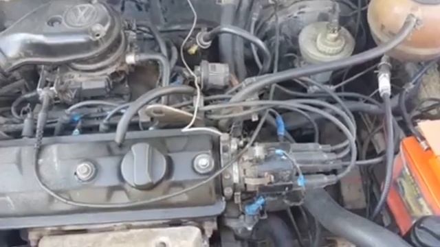 Не запускается двигатель.Вот почему не запускается двигатель Фольксваген Гольф 3  1.6. ABU.