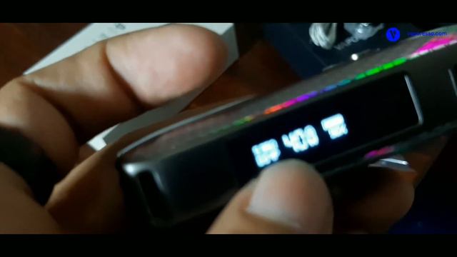 LUXE PM40 BY VAPORESSO - MANTEP GAK NIH???