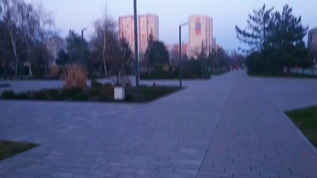 Центр Города Мариуполя. Тысяча мелочей Площадь и Главная Улица Города. смотреть онлайн