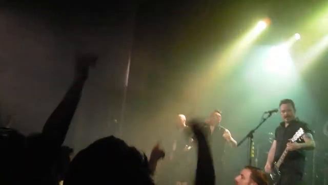 Therapy? *Tatty Seaside Town* (with John Robb) @ Academy 2, Manchester 03/4/14 смотреть онлайн