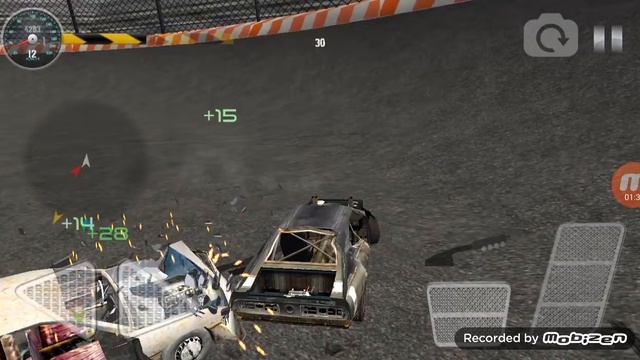 Derby Destruction Simulator на Android смотреть онлайн