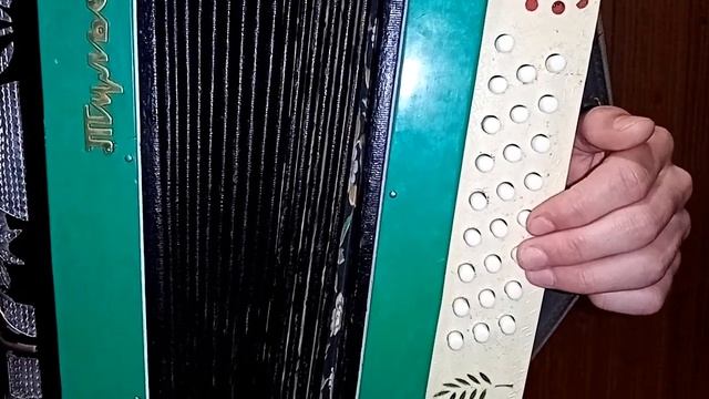 Татарская народная "ӘПИПӘ" на гармони. Татар халык җыры "Әпипә" гармунда. Исполнение + РАЗБОР!!! смотреть онлайн