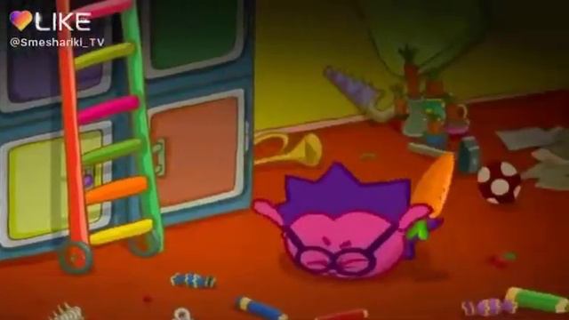 Смешареки смотреть онлайн