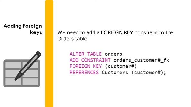Introduction to SQL 1 - Part 3 of 3 смотреть онлайн