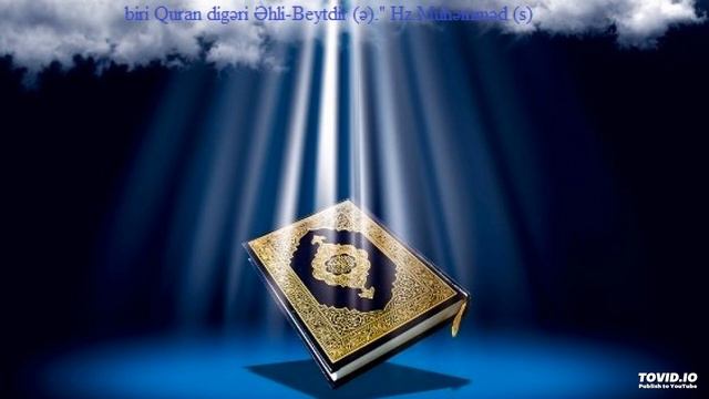 ALLAHIN ADI İLƏ QURAN OXU! QURAN TƏFSİRİ -123 MÜRSƏLAT (GÖNDƏRİLMİŞLƏR) SURƏSİ-4 смотреть онлайн