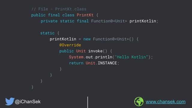 Functional Programming in Kotlin - Anonymous Functions (Part 1) смотреть онлайн