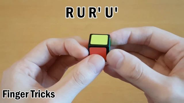 Learn How to Solve a 1x1 Rubik's Cube смотреть онлайн
