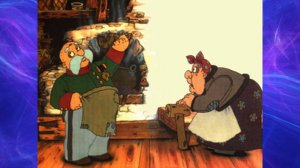 Сказка “Каша из топора”