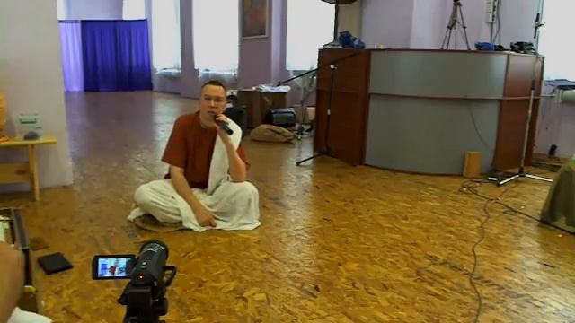 2014.08.16, Сб. - СПб, КЦ Гаура. Гуру-Пуджа ШЧЧЧП смотреть онлайн