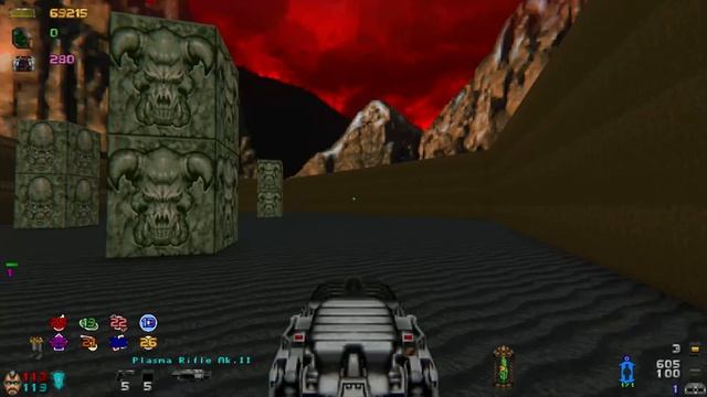Cyberdemon Fight 2 Deathwish Boogaloo - Doom Roguelike RPG Highlight смотреть онлайн
