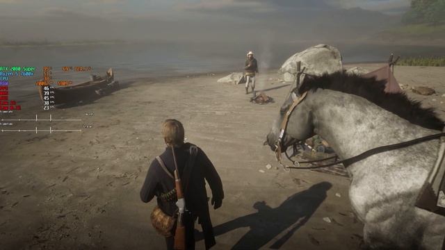 Red Dead Redemption 2 Ultra High Graphics Gameplay - RTX 2080 Super & Ryzen 5 7600x with Reshade смотреть онлайн