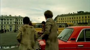 Невероятные приключения итальянцев в России / #Дворцовая площадь