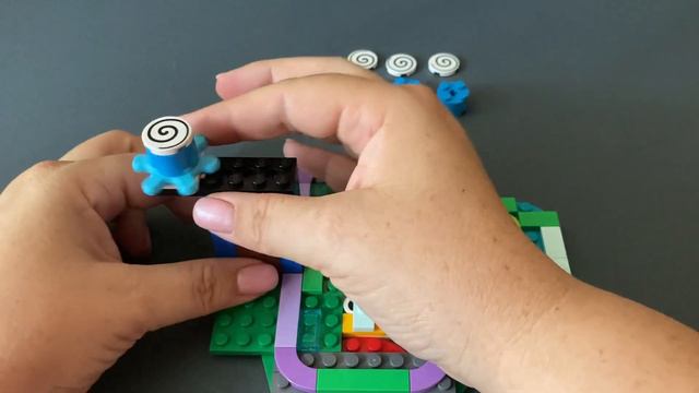 MANGLE RACK MECHANISM Lego classic 11019 ideas How to build смотреть онлайн