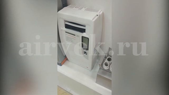 Увлажнитель серия CompactSteam от Carel смотреть онлайн