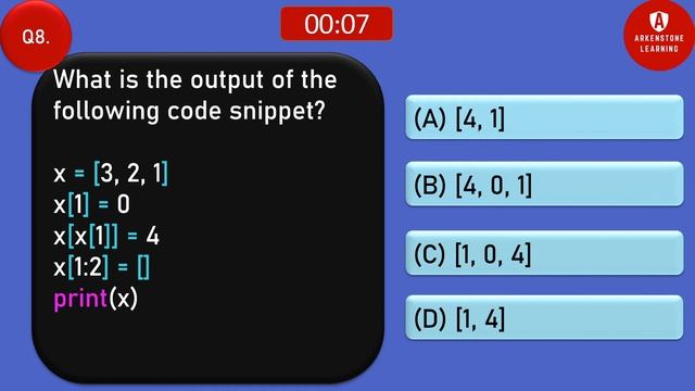 CBSE | Part 6 - Lists in Python смотреть онлайн