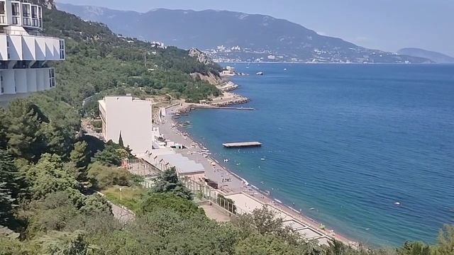 Канатная дорога санаторий Горный