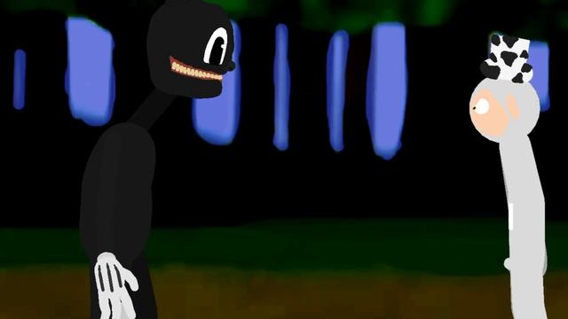 white tubby vs cartoon cat (stick nodes) (teletubbies vs white tubby part 3) (trevor vs slendytubbi смотреть онлайн