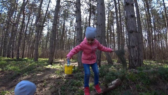 ГЛОТОК СВЕЖЕГО ВОЗДУХА / ВЛОГ смотреть онлайн