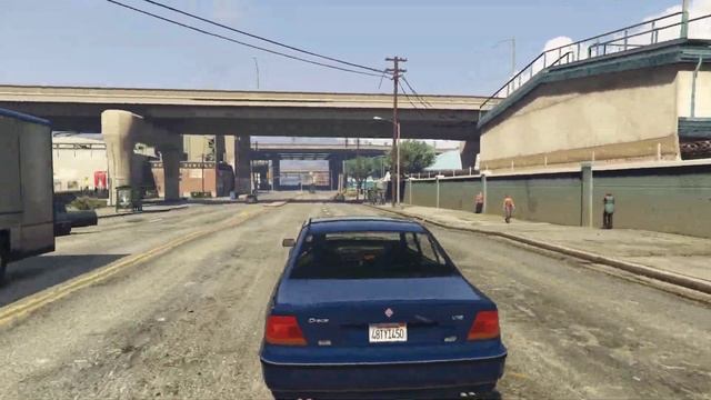 GTA V Übermacht Oracle V12 Pack смотреть онлайн