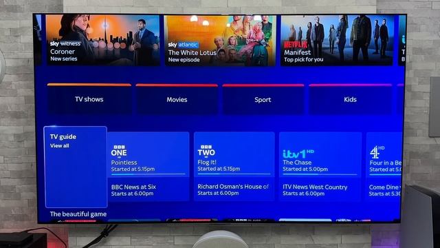 NEW Sky Stream | Sky TV Without The Dish! Setup, Demo & Prices смотреть онлайн