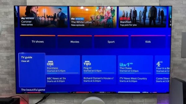 NEW Sky Stream | Sky TV Without The Dish! Setup, Demo & Prices