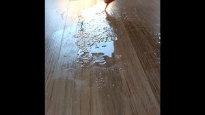 удаление суперклея с ламината