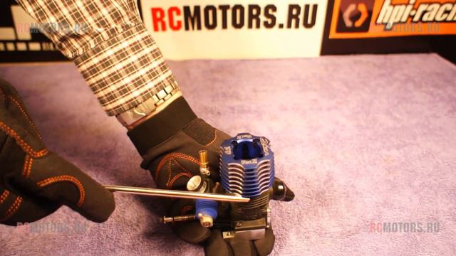 Основные сведения о моделях с ДВС. Обзор №1 смотреть онлайн