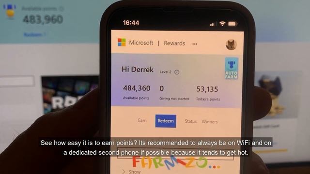 How to AUTOMATE your Way for UNLIMITED Microsoft Rewards Points VERY FAST! смотреть онлайн