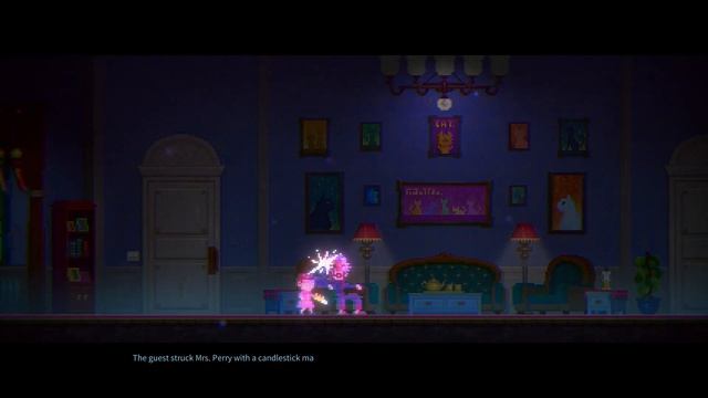 Tales Of The Neon Sea #4 Прохождение. Бабкины пароли смотреть онлайн