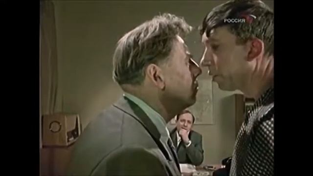 "Молчи, сука" (Никулин, "Фитиль", 1962) смотреть онлайн