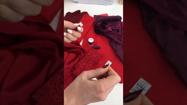 Какие ткани и нитки подойдут для шитья нижнего белья смотреть онлайн