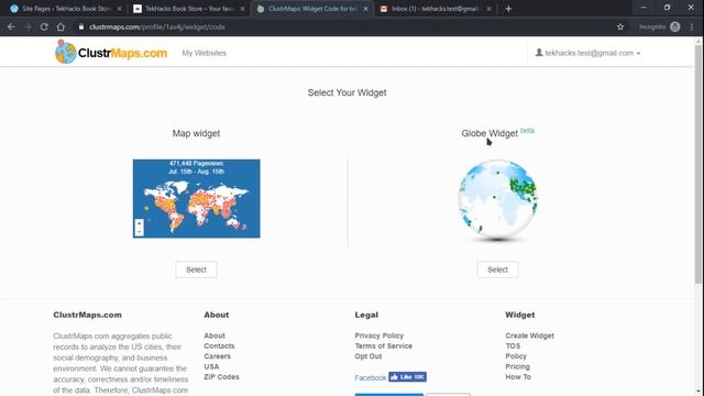 How to Add a Visitor Map | WordPress Sinhala | TechStreet смотреть онлайн