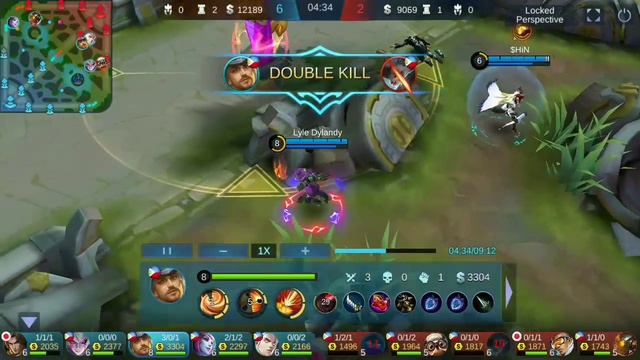 CLINT DESTROY THE ENTIRE ENEMY TEAM | NEW 1ST CORE ITEM FOR HIGH POKE DAMAGE смотреть онлайн