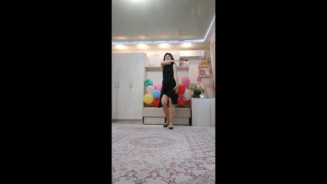 Татьяна Ободец. Бачата смотреть онлайн