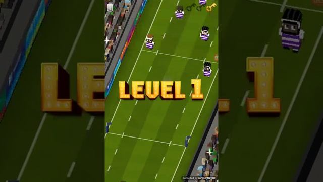 Épisode 3 Blocky Rugby смотреть онлайн