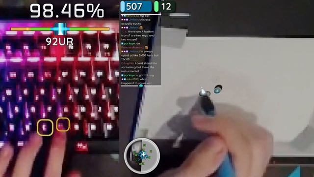 Umbre Liveplay - Truths, Ironies, The Secret Lyrics +HD 809 pp смотреть онлайн