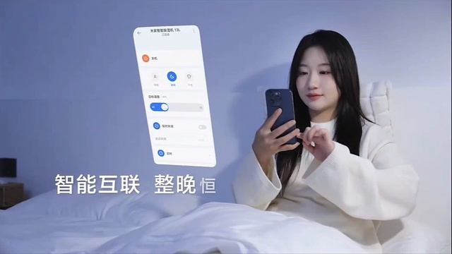 Умный осушитель воздуха Xiaomi Mijia Smart Dehumidifier 13L (DM-CS13BFA5A) CN смотреть онлайн