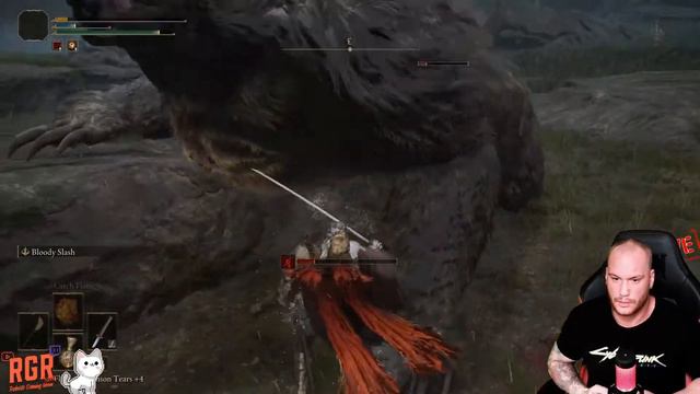 Elden Ring - PS5 VOL.5 Leveluju s váma :-) смотреть онлайн