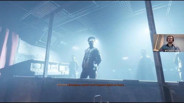 ПАПИЧ VS КЛОК 6 СЛОТОВ/ Прохождение Metro Exodus [часть 5] смотреть онлайн