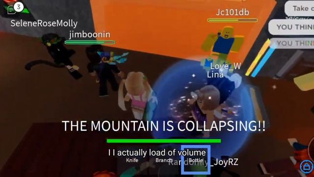 another hacker? yes or no? (Roblox infection Smile) смотреть онлайн
