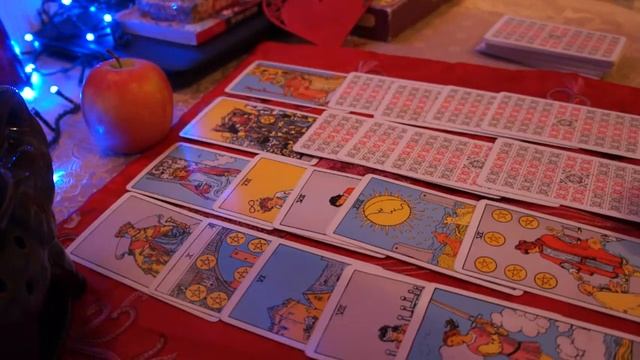 Он-лайн Расклад на 4х Королей- Оправдает ли Он ваши ожидания?) смотреть онлайн