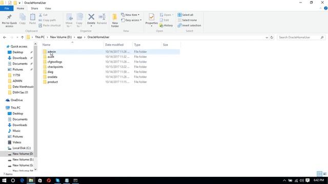 How to Reset Oracle Password: Oracle 12C SYS User using Password File смотреть онлайн