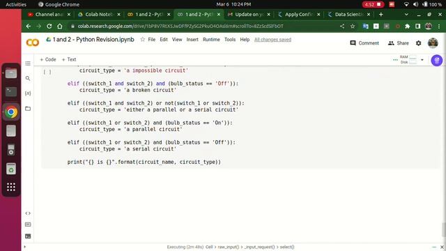 Python start up смотреть онлайн