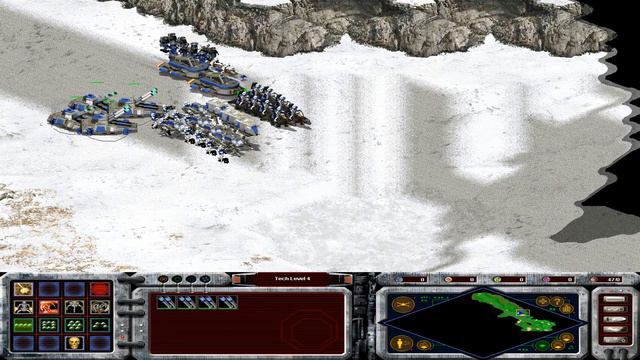 Star Wars Galactic Battlegrounds (PC) Darth Vader 5 - The Battle of Hoth (1/3) смотреть онлайн
